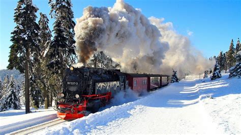 Train in Snow Wallpapers - 4k, HD Train in Snow Backgrounds on WallpaperBat