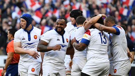 6 Nations - XV de France: Le retour des sourires