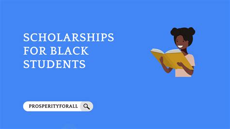 Scholarships For Black Students To Apply For In 2024