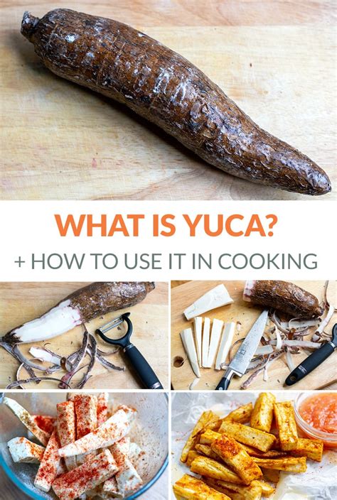 What Is Yuca & How To Use It?