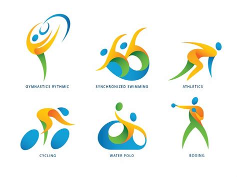 Download High Quality olympic logo athletics Transparent PNG Images - Art Prim clip arts 2019