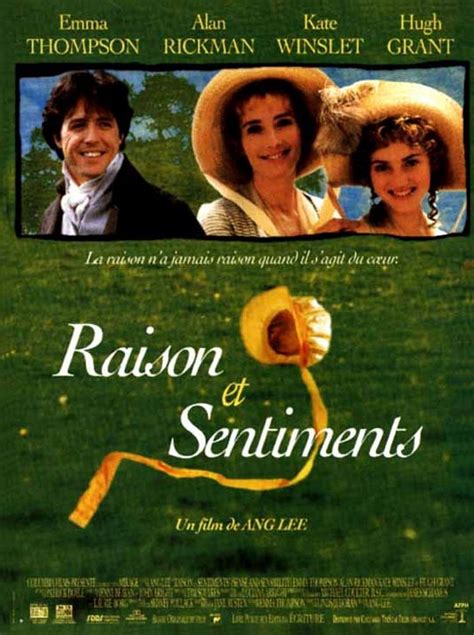 Sense And Sensibility Movie Poster (#2 of 2) - IMP Awards