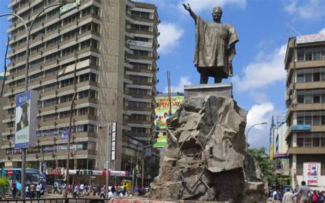 The monumental shame that is Mboya’s statue - The Standard