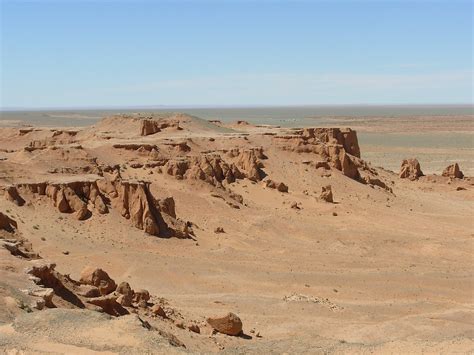 Eastern Gobi Desert Steppe | One Earth