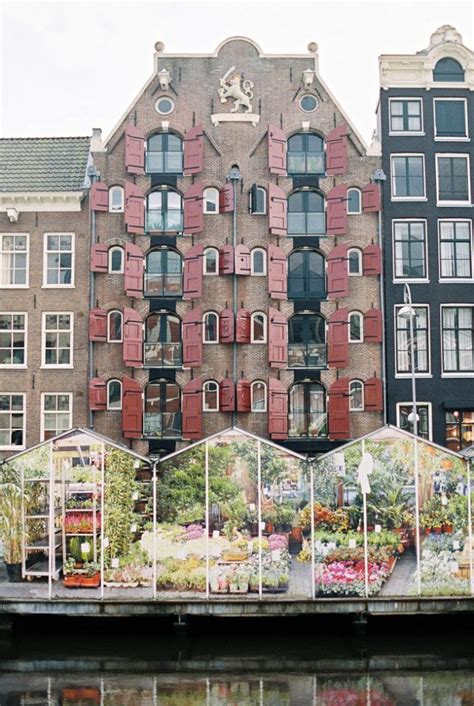 18 stunningly beautiful pictures of Amsterdam - Netherlands Tourism