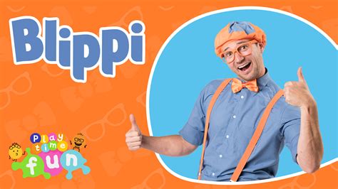 Blippi | Tiny POP