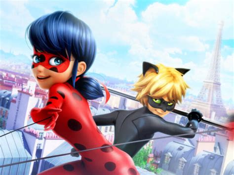 Quem Você Seria Em Miraculous: As Aventuras De Ladybug? | Quizur