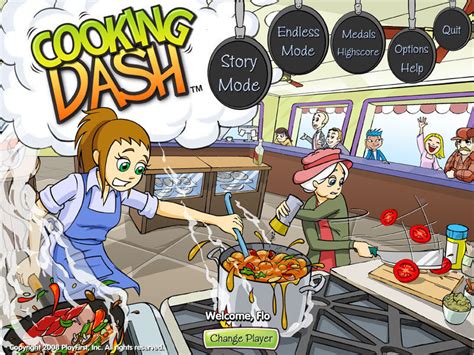 Cooking Dash® on Steam