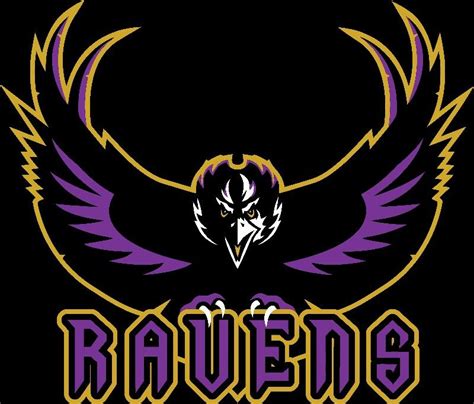 Ravens!!! | Baltimore ravens football, Baltimore ravens logo, Balitmore ...