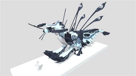 Creatures of Sonaria Polymonstrum - 3D model by Erythia [5be6d8e ...