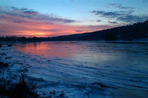 Sunrise on the LaHave, Bridgewater, Nova Scotia | Nova scotia, Weather ...