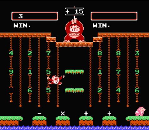 Donkey Kong Jr. – Arcade Rental Zone