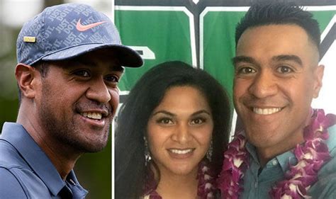 Tony Finau wife: Who is Alayna Finau? Does The Open 2018 golf ace have children? | Celebrity ...