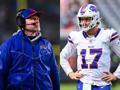 Bills HC Sean McDermott believes it’s 'narrow-minded' for people to ...