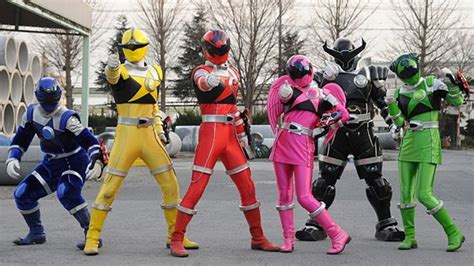 Uchu Sentai Kyuranger Episode 4 Preview - ORENDS: RANGE (TEMP)