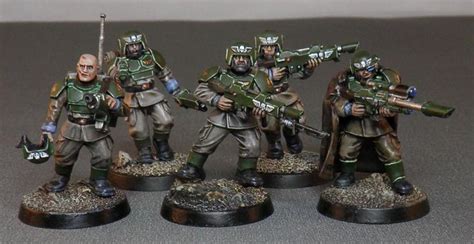 cadian 40k | Warhammer 40k miniatures, Warhammer models, Warhammer ...