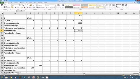 Bill Of Materials Template - Sample Templates - Sample Templates