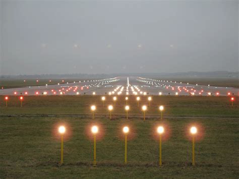 Runway Approach Lights, MacDill AFB, Tampa, FL | Hall Engineering Group