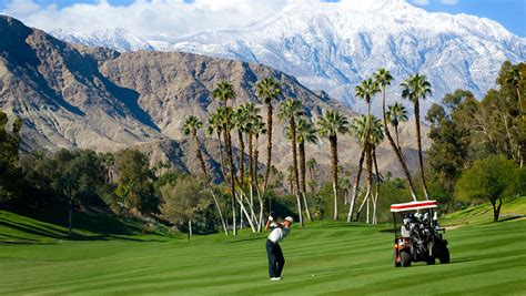 Golf Palm Springs | Omni Rancho Las Palmas Resort & Spa