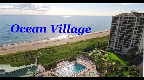 Ocean Village Hutchinson Island - Affordable oceanfront condos : Hutchinson Island Condos- Ocean ...