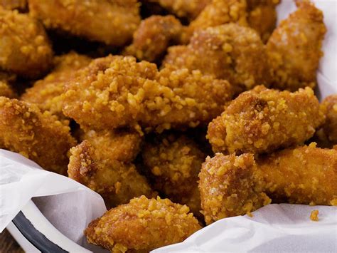 Recipes - Air-Fried Parmesan Crumbed Chicken Fingers | Breville