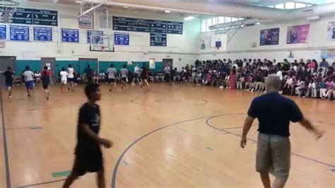 Eastway Middle School Boy's Pacer Championship 2014-06-06 - YouTube