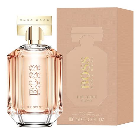 Hugo Boss - The Scent for Her Eau de Parfum | Duftbeschreibung