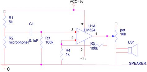 audio - Heartbeat amplifier - Electrical Engineering Stack Exchange