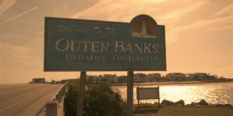 Where do they film ‘Outer Banks’? Seasons 1 2 3 and 4 Filming Locations - Netflix Tudum