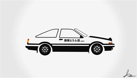 Bakgrundsbilder : AE86, Pil, corolla, drift, Initiald, tofu, Toyota, hjul 4545x2602 - Arrow189 ...