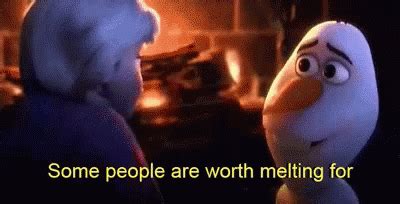 Frozen Olaf GIF - Frozen Olaf Melting - Discover & Share GIFs