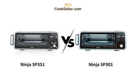 Ninja SP351 Vs SP301: A Comprehensive Comparison - Cook Gator