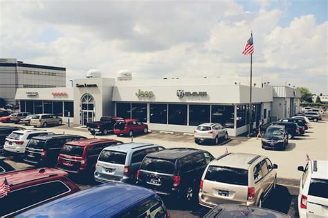 Jeep dealers peoria il