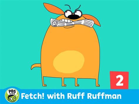 Prime Video: Fetch! With Ruff Ruffman Season 2