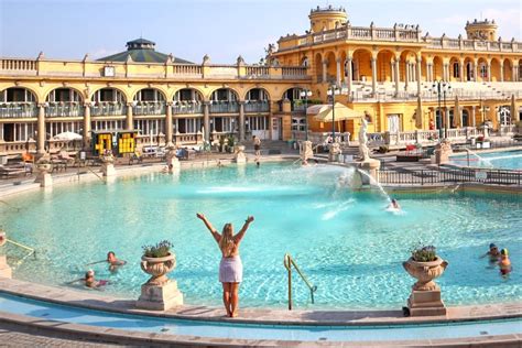 Széchenyi Thermal Bath: How to Visit the Best Bath in Budapest