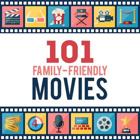 The Ultimate List of Good Family Movies Your Whole Family Will Enjoy ...