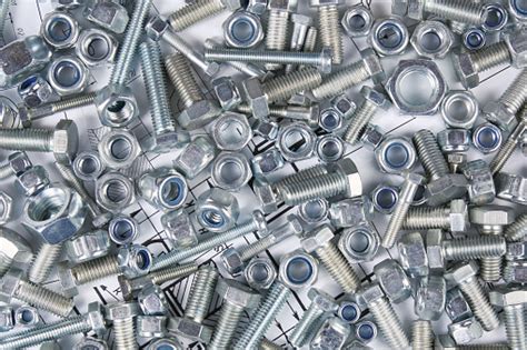 Industrial Fasteners: What Are The Different Types & How Do They Work?