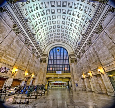 Union Station Chicago 2 by delobbo on DeviantArt