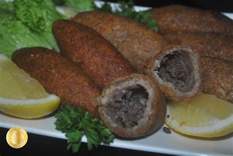 PATYSKITCHEN: SYRIAN KIBBEH