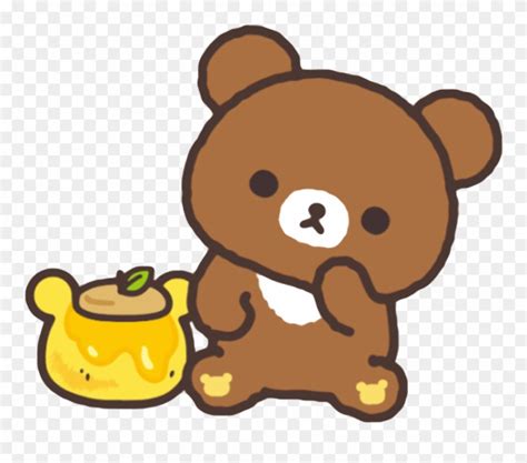 Download High Quality bear clipart kawaii Transparent PNG Images - Art ...