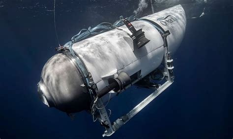 What Happens When a Submarine Implodes: The Titan Tragedy