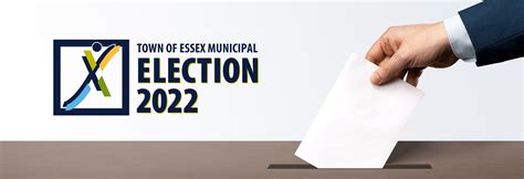 Municipal Elections - Town of Essex