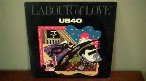 UB40 Labour of Love vinyl record | Etsy | Vinyl records, Vinyl, Pop vinyl