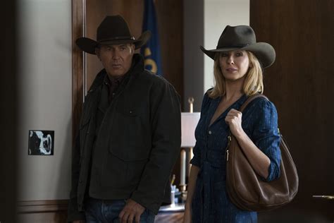 Did John, Beth and Kayce Die? The 'Yellowstone' Season 4 Premiere ...