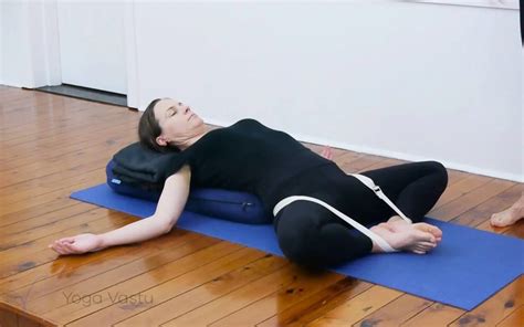 The Art of Relaxation: Exploring Restorative Yoga Types and Benefits