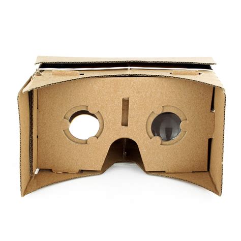 DIY Google Cardboard VR - SulitSaTipid.com