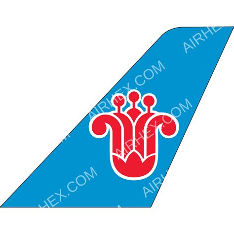 China Southern Airlines logo (updated 2024) - Airhex