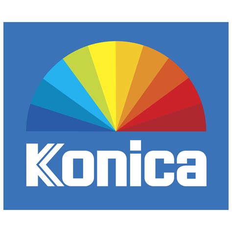 Konica Logo PNG Transparent – Brands Logos