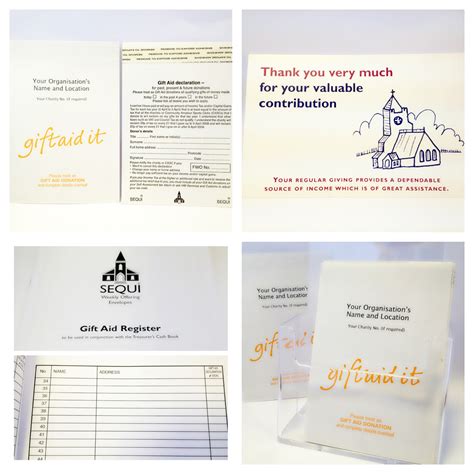 For Churches | Donation Envelopes