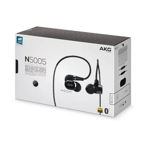 Tai nghe Hi-Res AKG N5005 chính hãng, giá tốt | Xuân Vũ Audio